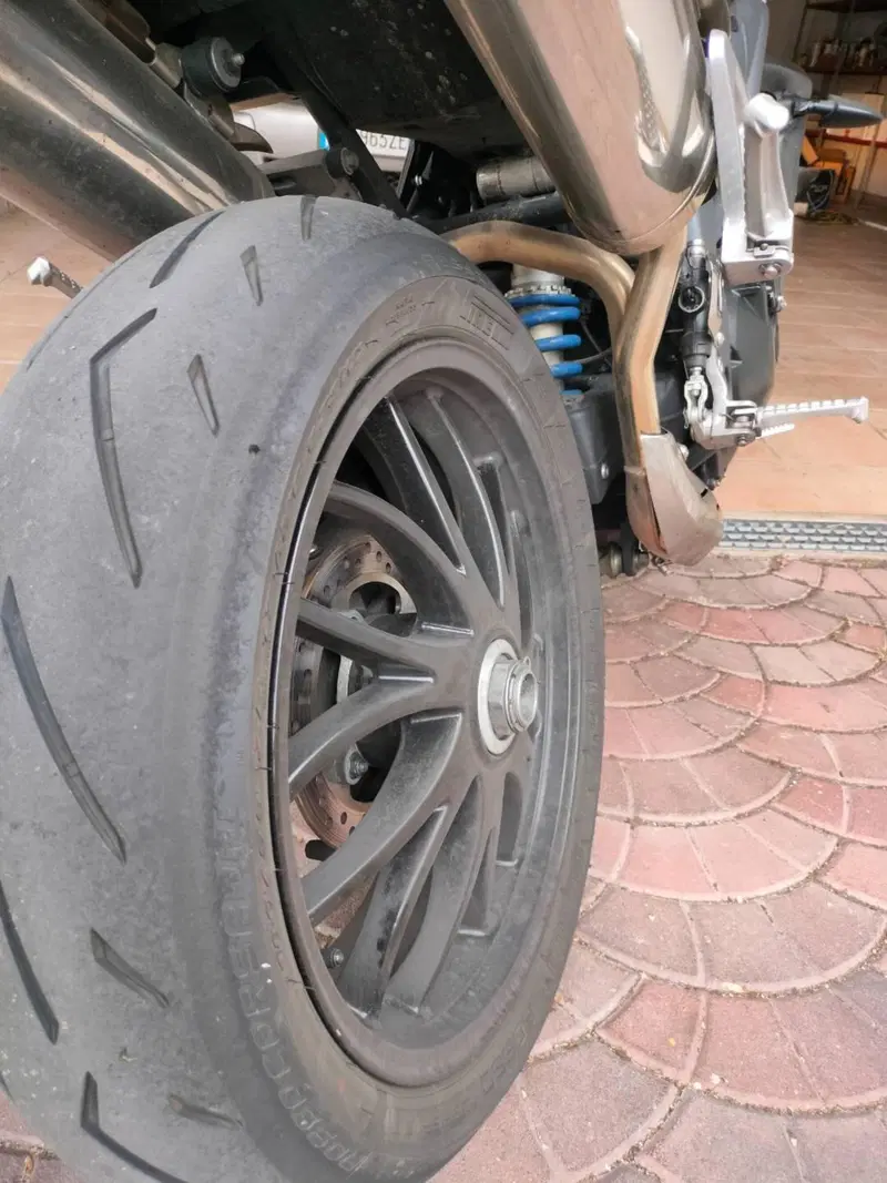 Triumph Speed Triple 1050 (2005 - 11) (16)