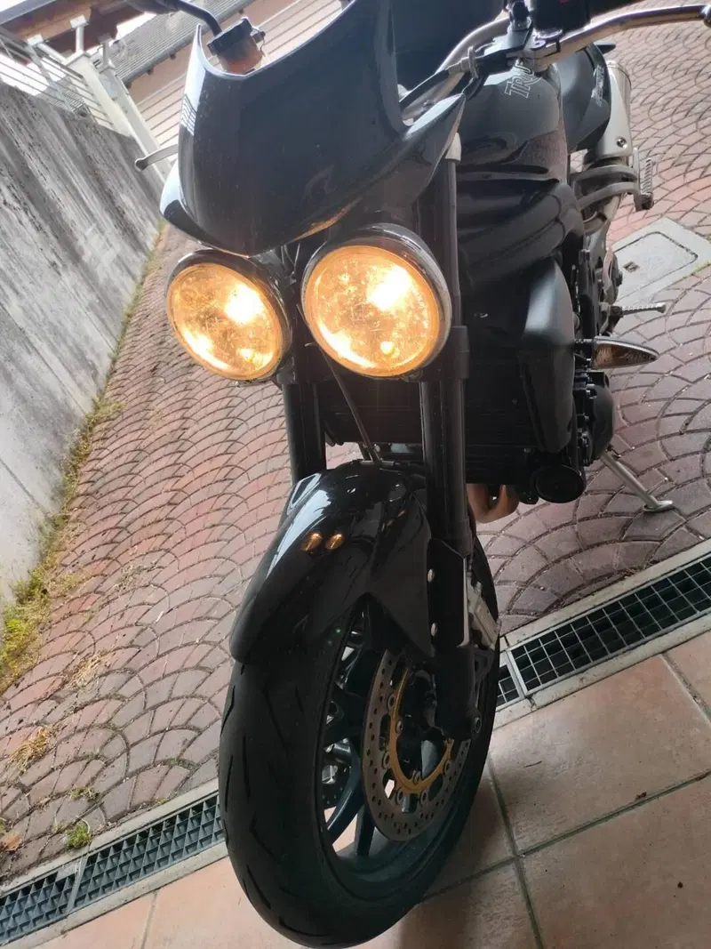 Triumph Speed Triple 1050 (2005 - 11) (18)