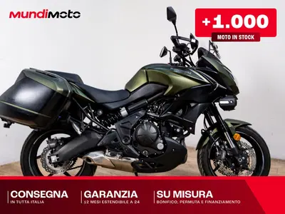 Kawasaki Versys 650 Tourer Plus SE (2017) usata