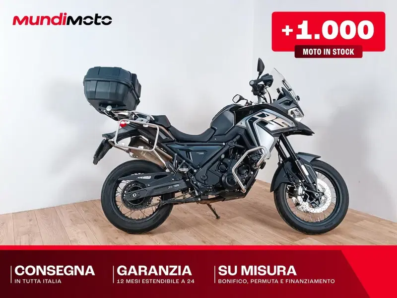 Voge Valico 650DSX (2021 - 24)