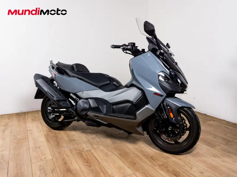 Sym Maxsym 500i TL ABS (2020) (2)