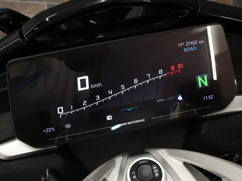 Bmw K 1600 GT (2022 - 26) (14)