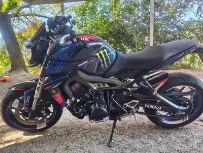 Yamaha MT-09 ABS (2013 - 15) usata