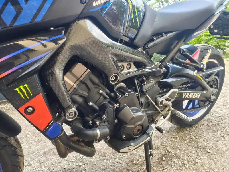 Yamaha MT-09 ABS (2013 - 15) (6)