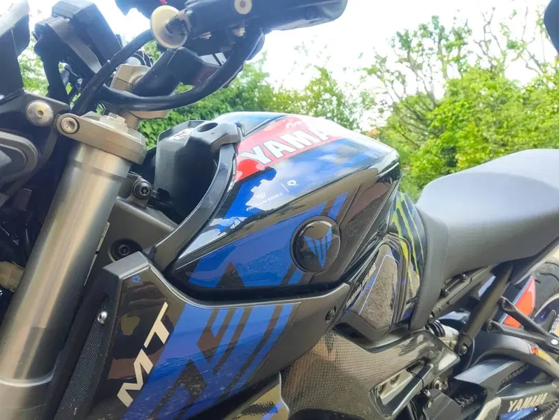 Yamaha MT-09 ABS (2013 - 15) (7)