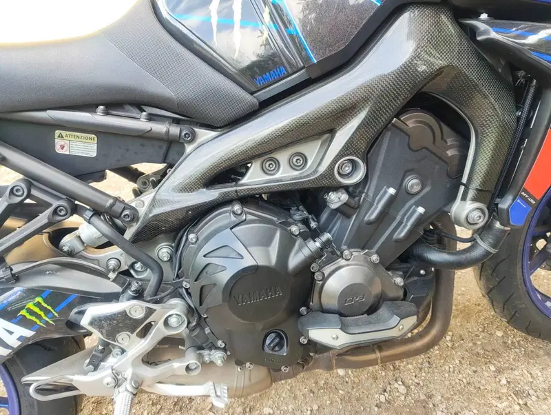 Yamaha MT-09 ABS (2013 - 15) (9)