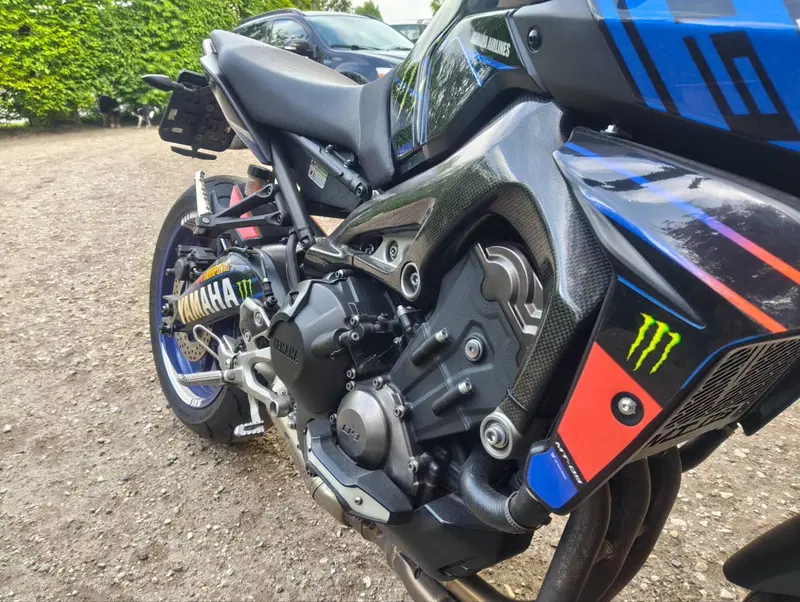 Yamaha MT-09 ABS (2013 - 15) (10)