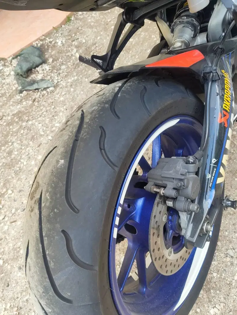 Yamaha MT-09 ABS (2013 - 15) (14)