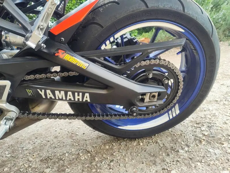 Yamaha MT-09 ABS (2013 - 15) (15)