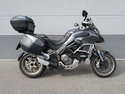 Ducati Multistrada 1260 S (2018 - 20) usata