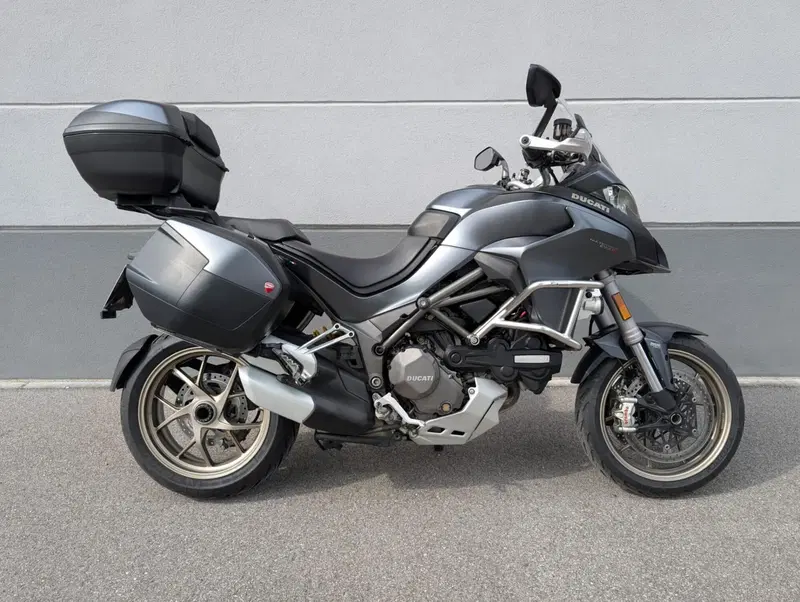 Ducati Multistrada 1260 S (2018 - 20)