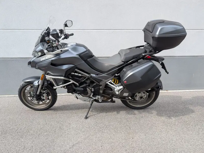 Ducati Multistrada 1260 S (2018 - 20) (2)