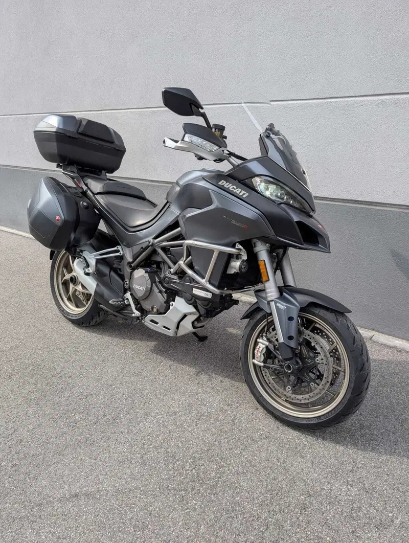 Ducati Multistrada 1260 S (2018 - 20) (3)