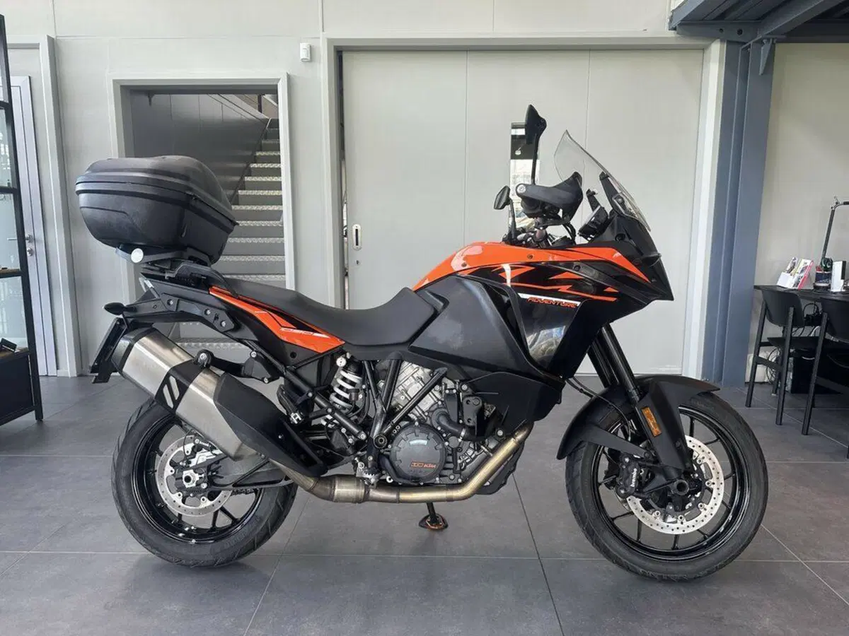 KTM 1090 Adventure R (2017 - 19)