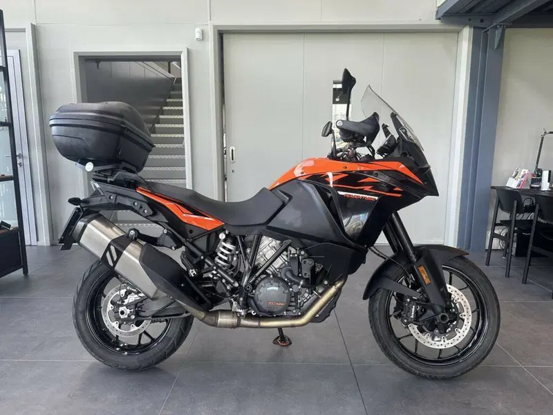 KTM 1090 Adventure R (2017 - 19)