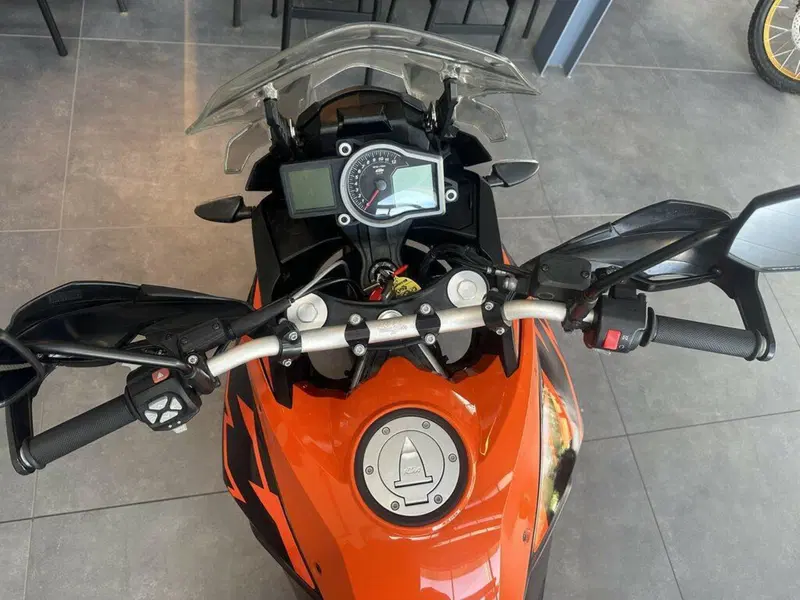 KTM 1090 Adventure R (2017 - 19) (9)