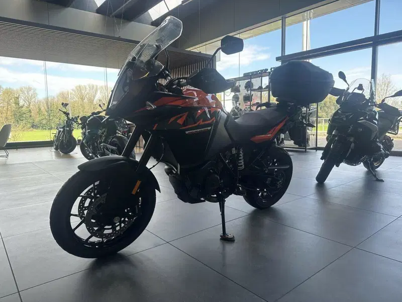 KTM 1090 Adventure R (2017 - 19) (5)