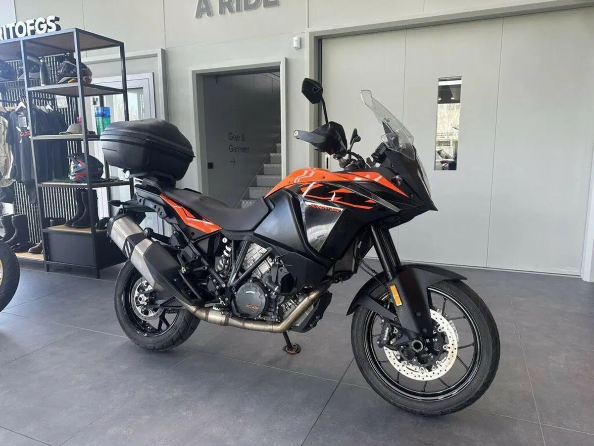 KTM 1090 Adventure R (2017 - 19) (2)