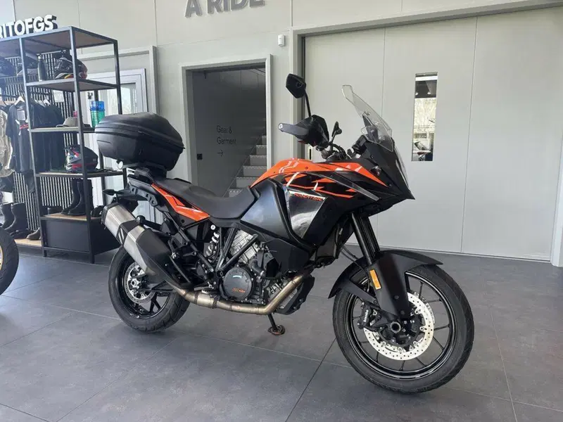 KTM 1090 Adventure R (2017 - 19) (2)