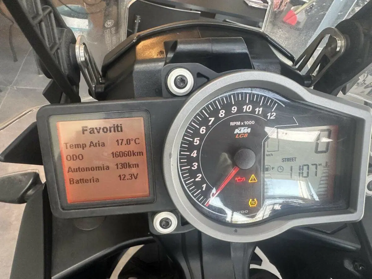 KTM 1090 Adventure R (2017 - 19) (10)