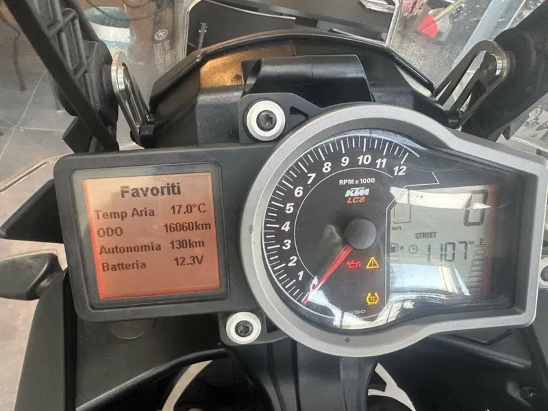 KTM 1090 Adventure R (2017 - 19) (10)
