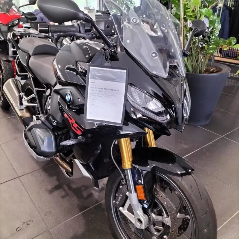 Bmw R 1250 RS (2019 - 20) (4)