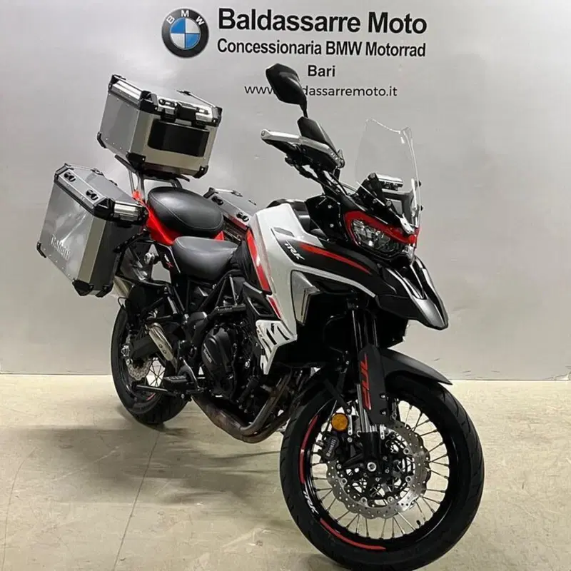Benelli TRK 702X (2023 - 25) (2)