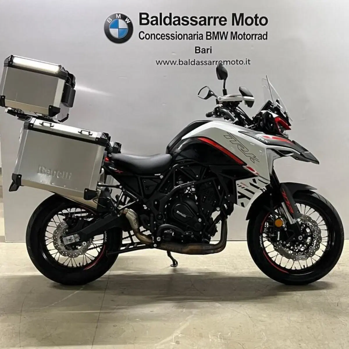 Benelli TRK 702X (2023 - 25) (4)