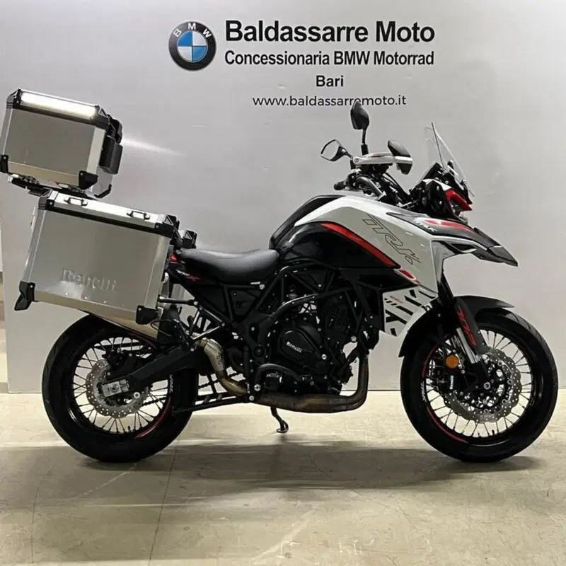 Benelli TRK 702X (2023 - 25) (4)