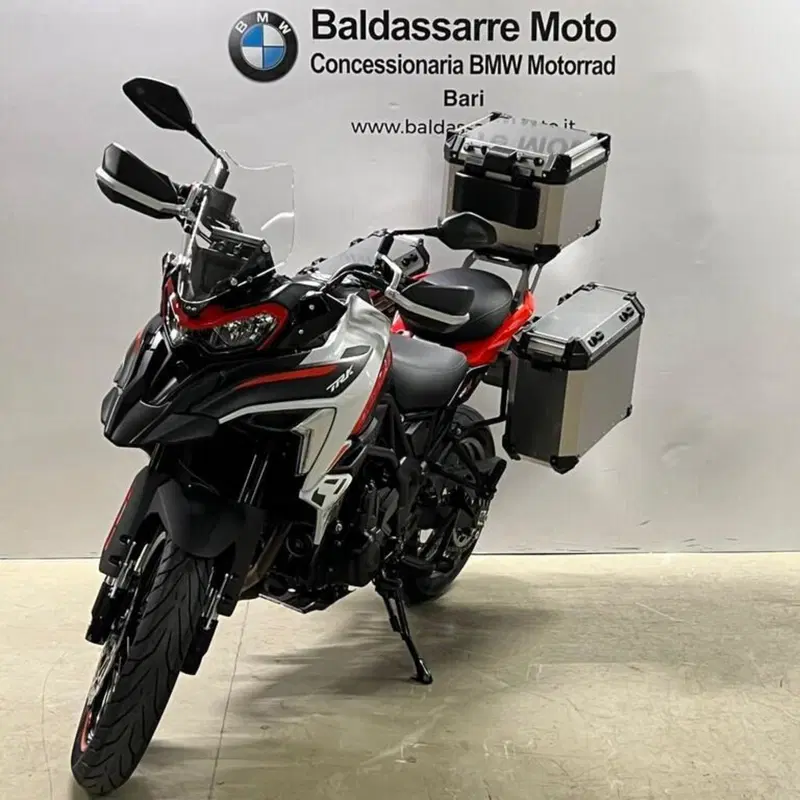 Benelli TRK 702X (2023 - 25) (3)