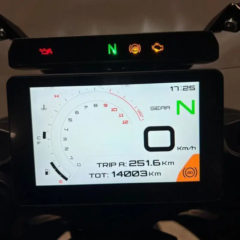 Benelli TRK 702X (2023 - 25) (5)
