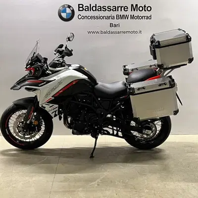 Benelli TRK 702X (2023 - 25) usata
