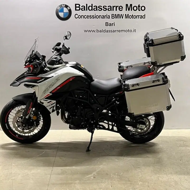 Benelli TRK 702X (2023 - 25)