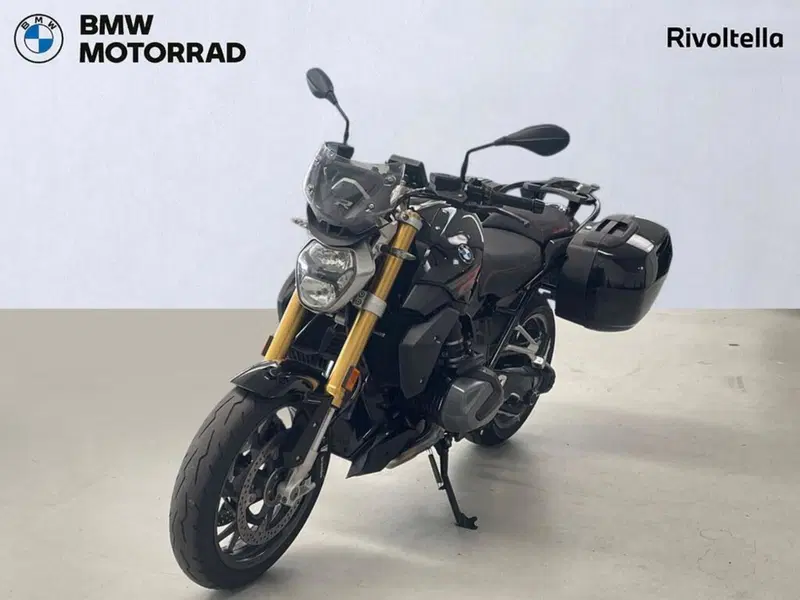 Bmw R 1250 R (2021 - 25) (5)