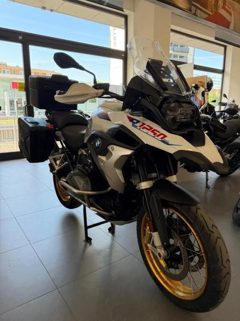 Bmw R 1250 GS (2021 - 24)