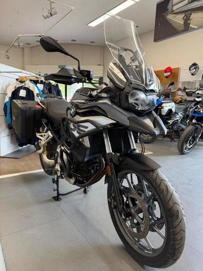 Bmw F 750 GS (2018 - 20) (2)
