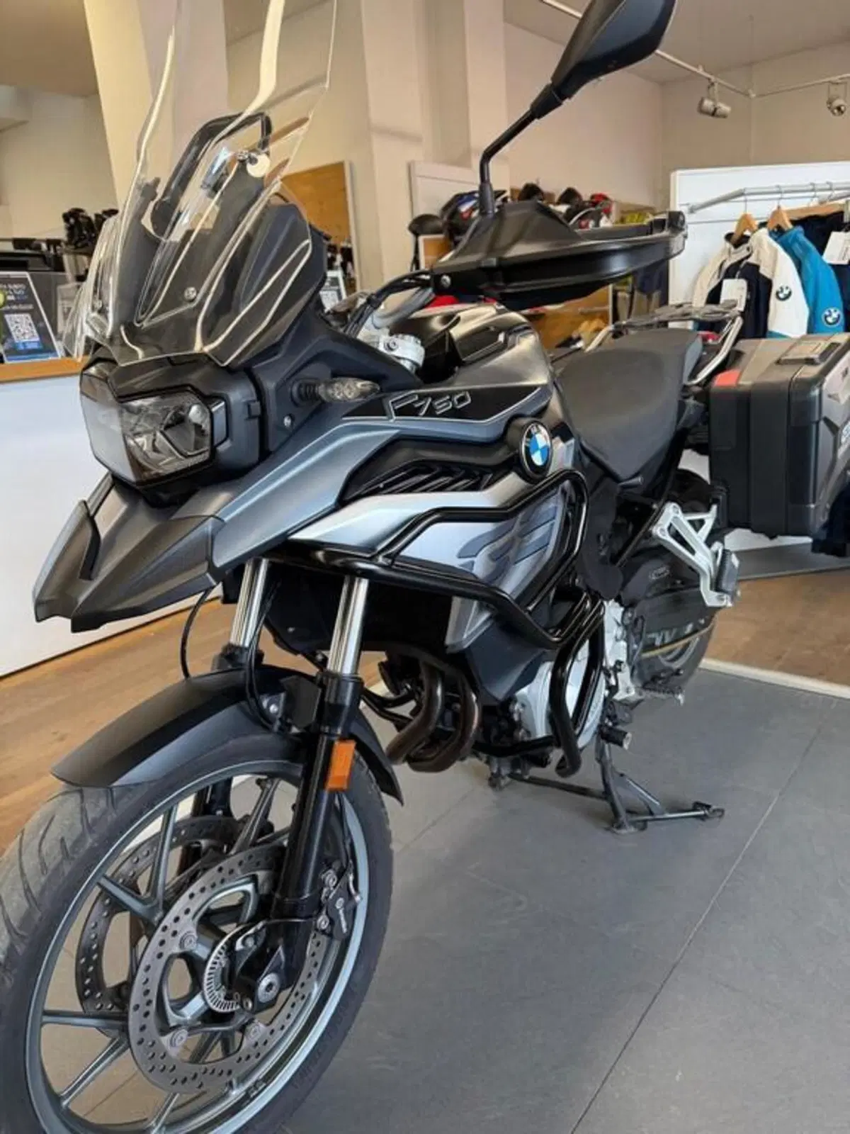 Bmw F 750 GS (2018 - 20)