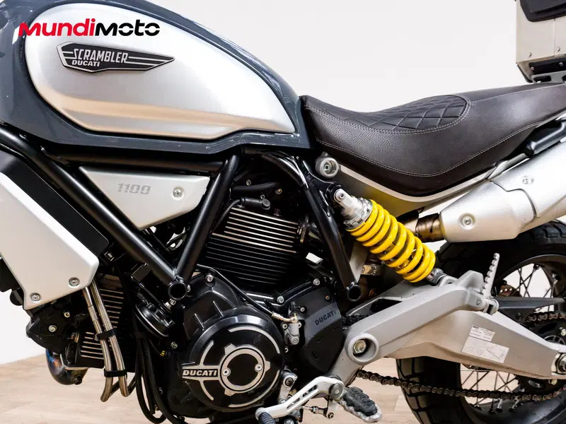 Ducati Scrambler 1100 Ducati Club Italia (2020) (9)