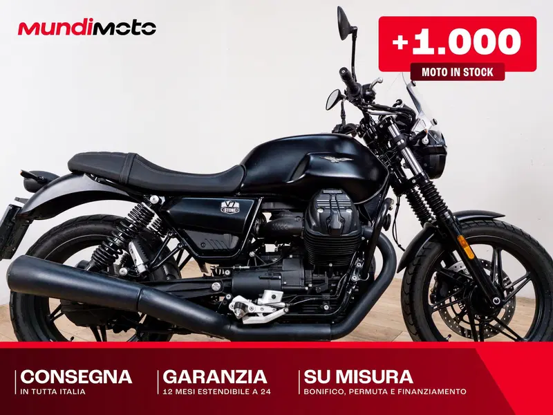 Moto Guzzi V7 850 Stone Special Abs (2021)