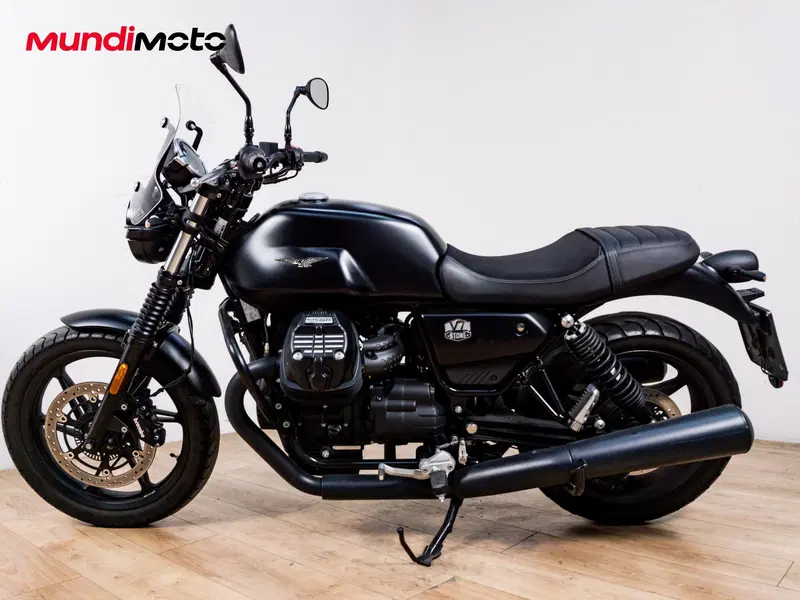 Moto Guzzi V7 850 Stone Special Abs (2021) (6)