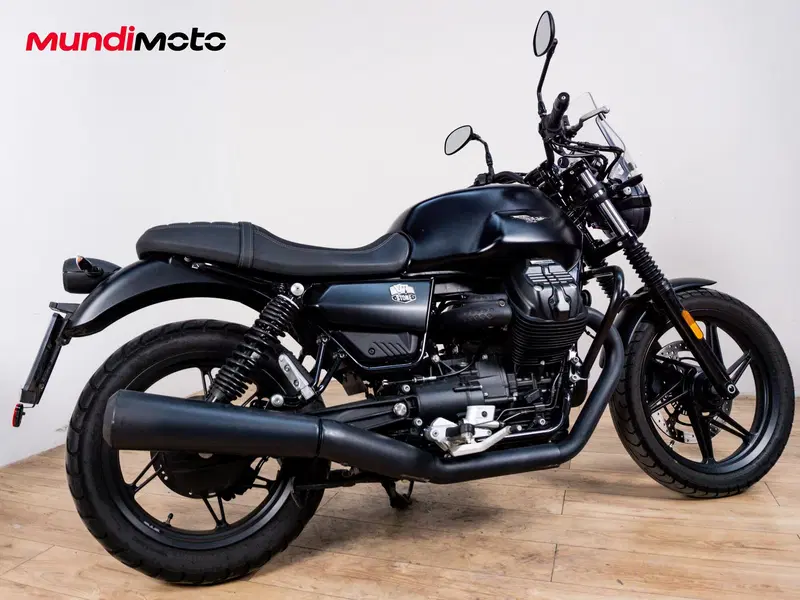 Moto Guzzi V7 850 Stone Special Abs (2021) (3)