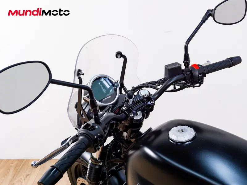 Moto Guzzi V7 850 Stone Special Abs (2021) (11)