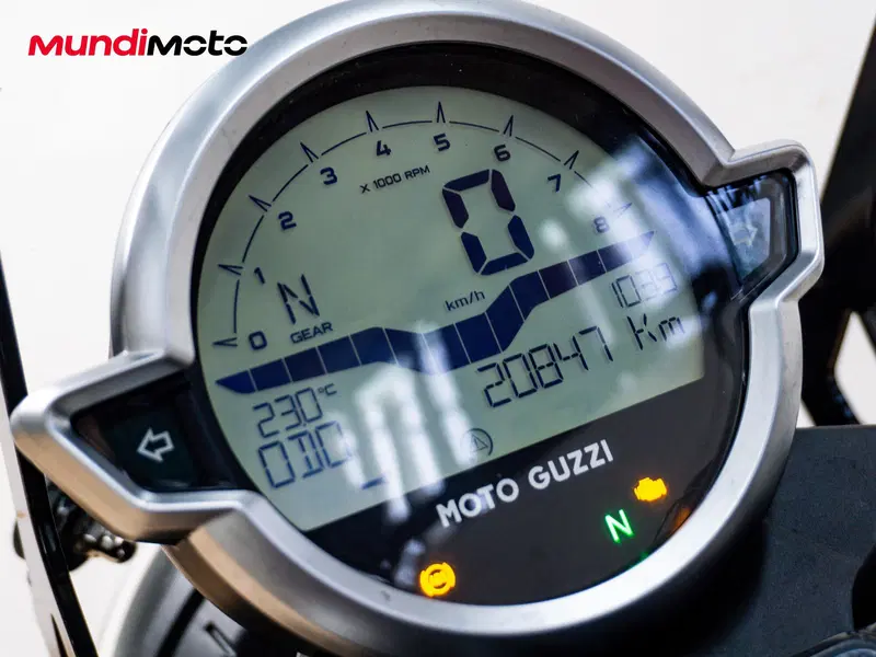 Moto Guzzi V7 850 Stone Special Abs (2021) (12)