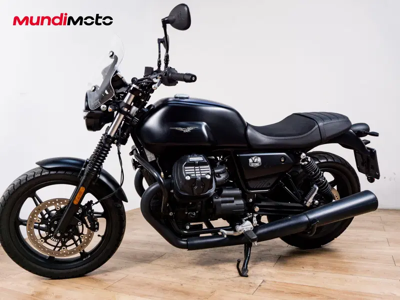 Moto Guzzi V7 850 Stone Special Abs (2021) (8)