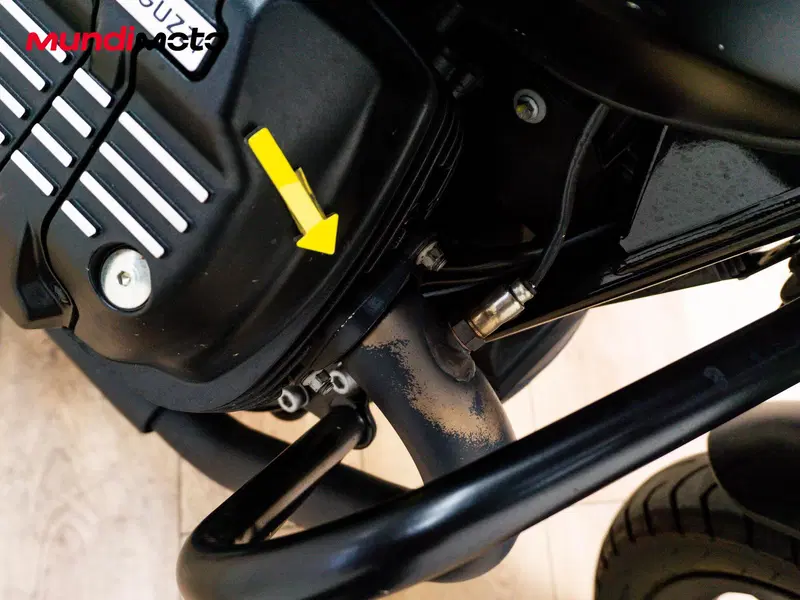 Moto Guzzi V7 850 Stone Special Abs (2021) (15)