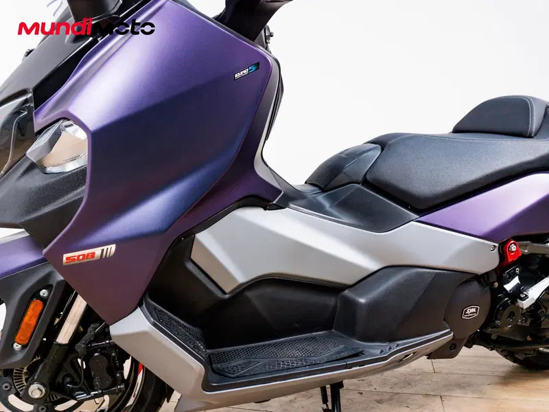 Sym Maxsym TL 508 (2021 - 24) (9)