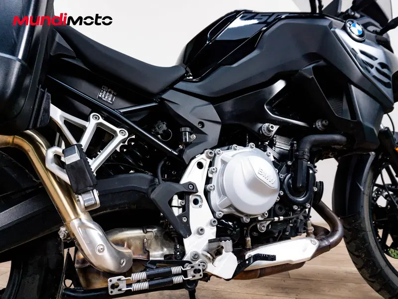Bmw F 750 GS (2018 - 20) (4)