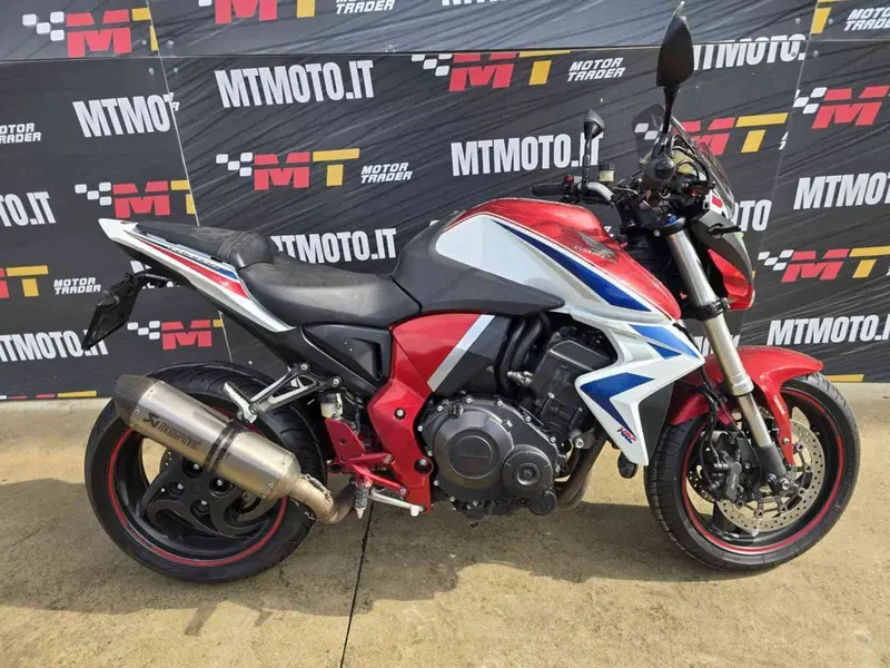Honda CB 1000 R (2011 - 14)