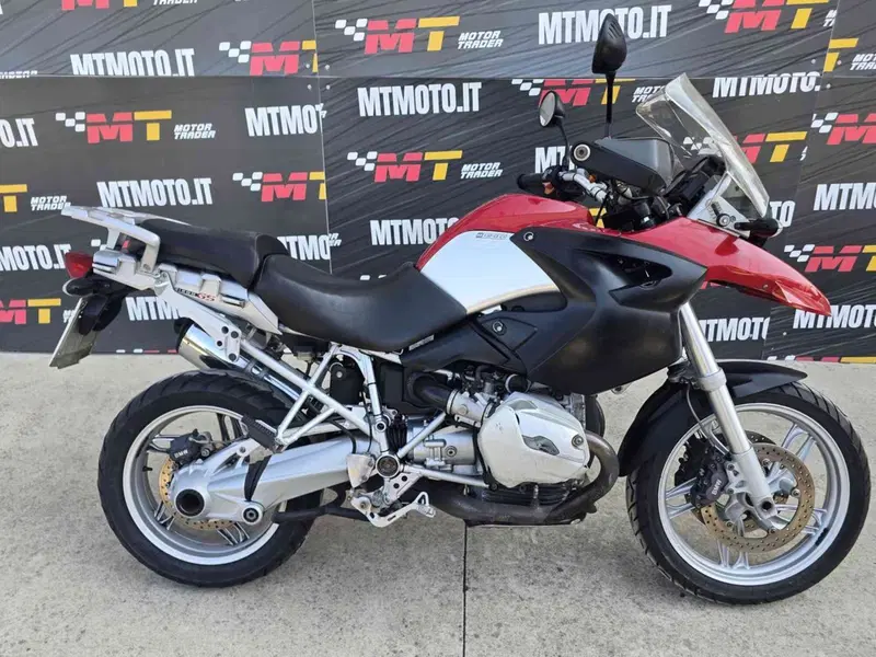 Bmw R 1200 GS (2004 - 07)