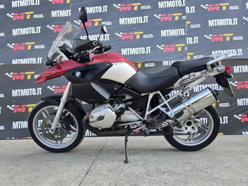 Bmw R 1200 GS (2004 - 07) (2)
